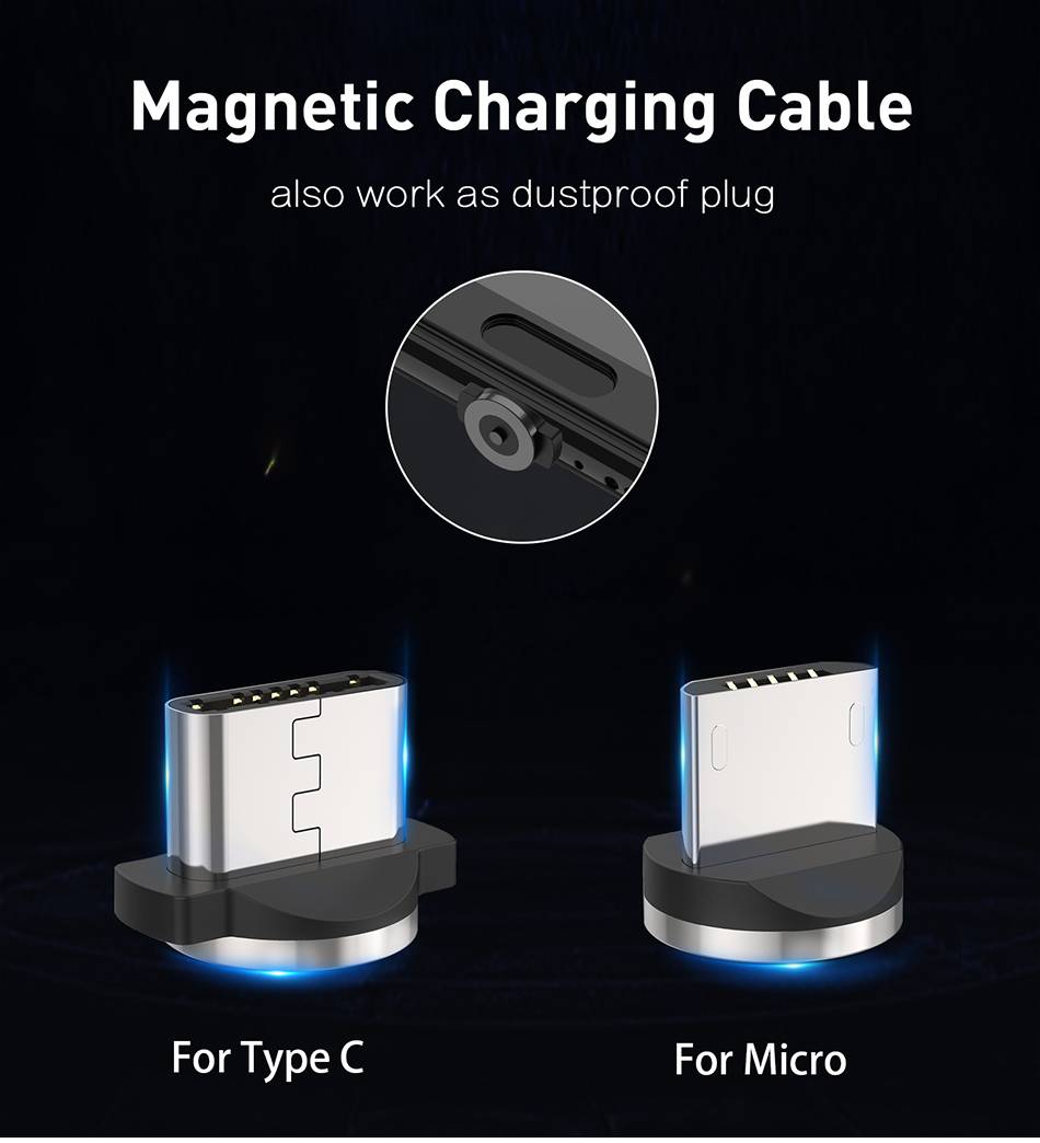 USB Charger - Fast Type C Car Adapter for iPhone Power