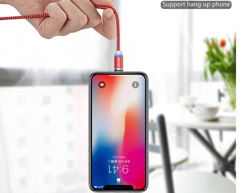 USB Charger - Fast Type C Car Adapter for iPhone Power