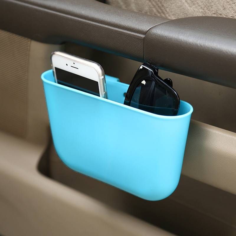 Hanging Waste Bin For Car