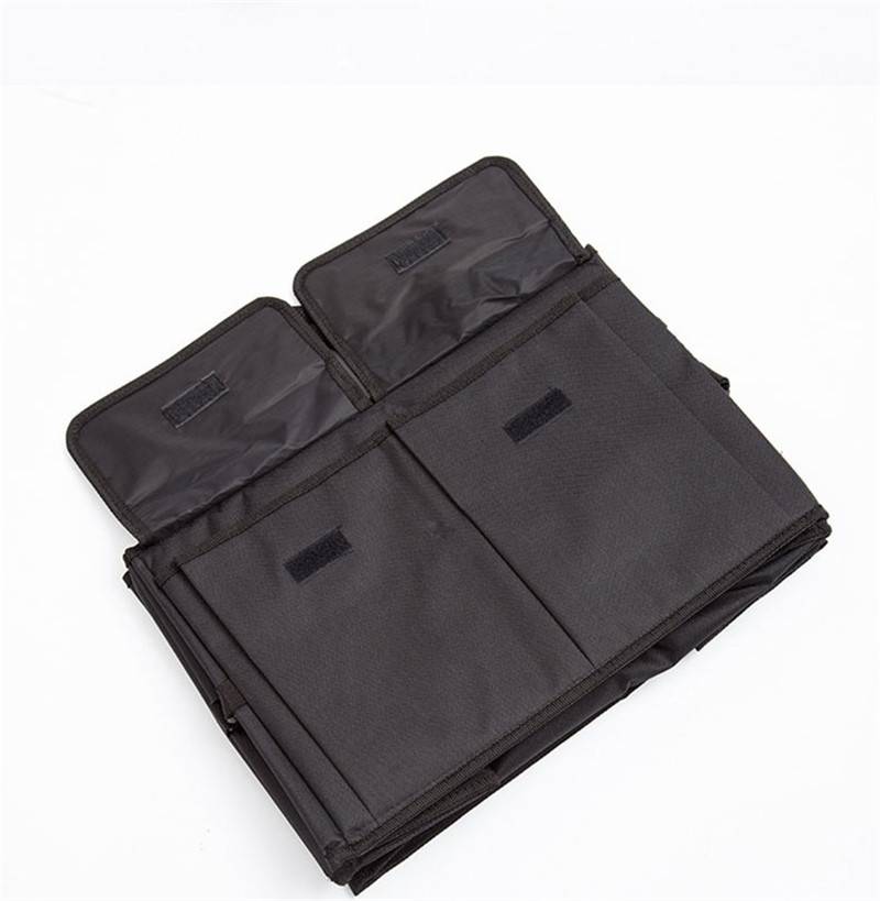 Portable Multi-Compartment Organizer for Car