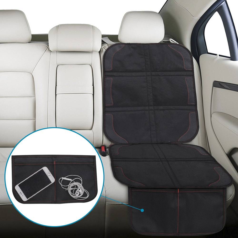 Car Seat Protector - Universal Baby Waterproof Mat Child Auto Car Seat Protector - Universal Baby Waterproof Mat Child Auto