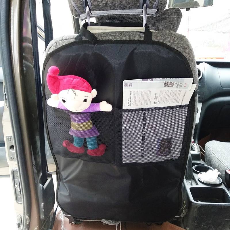Car Seat Protector - Universal Baby Waterproof Mat Child Auto Car Seat Protector - Universal Baby Waterproof Mat Child Auto