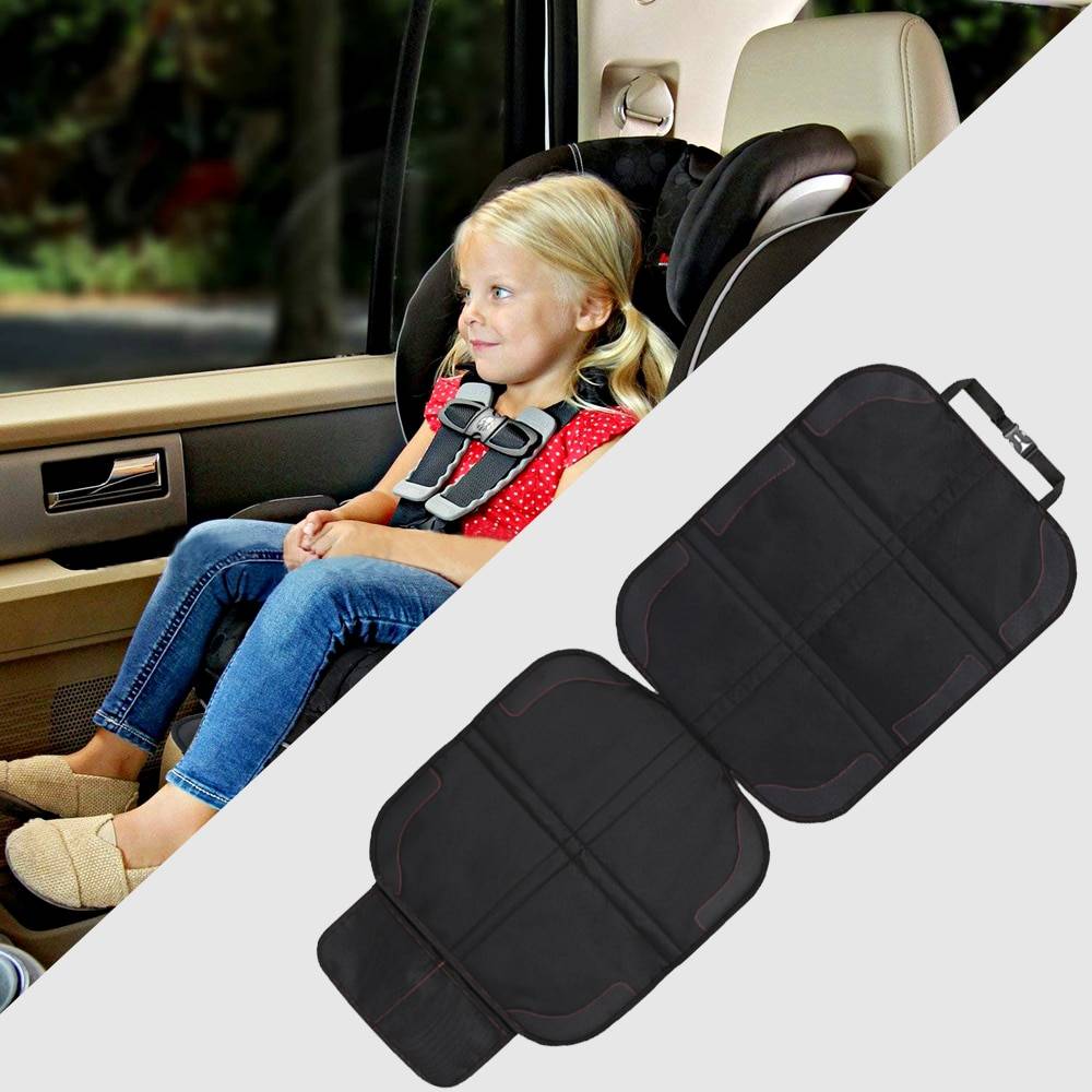 Car Seat Protector - Universal Baby Waterproof Mat Child Auto Car Seat Protector - Universal Baby Waterproof Mat Child Auto