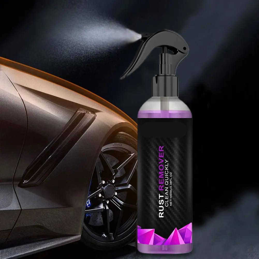 Fast Acting Rust Remover Spray - No Scrub, Safe for Metal Fast Acting Rust Remover Spray - No Scrub, Safe for Metal