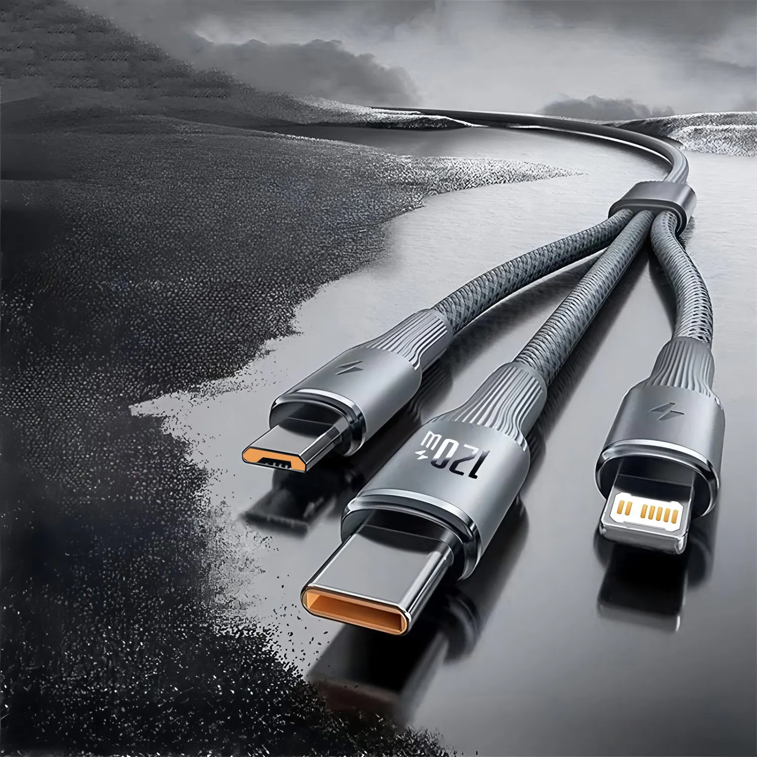 USB Charger – Fast Dual-Port Car Adapter with QC3.0 & LED USB Charger – Fast Dual-Port Car Adapter with QC3.0 & LED