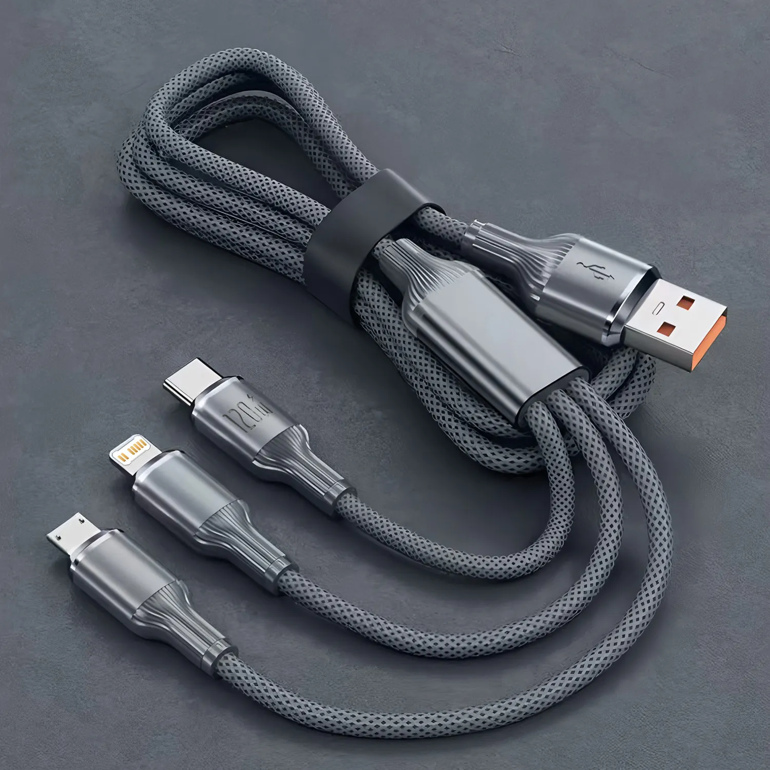 USB Charger – Fast Dual-Port Car Adapter with QC3.0 & LED USB Charger – Fast Dual-Port Car Adapter with QC3.0 & LED