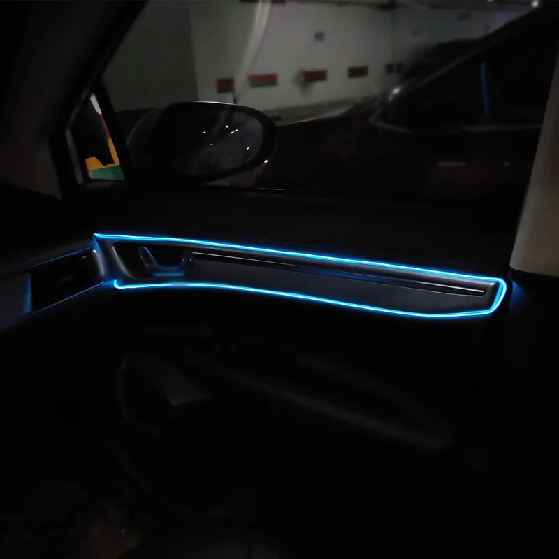 Dynamic RGB LED Light Strips for Cars, App Control and Music Sync Dynamic RGB LED Light Strips for Cars, App Control and Music Sync