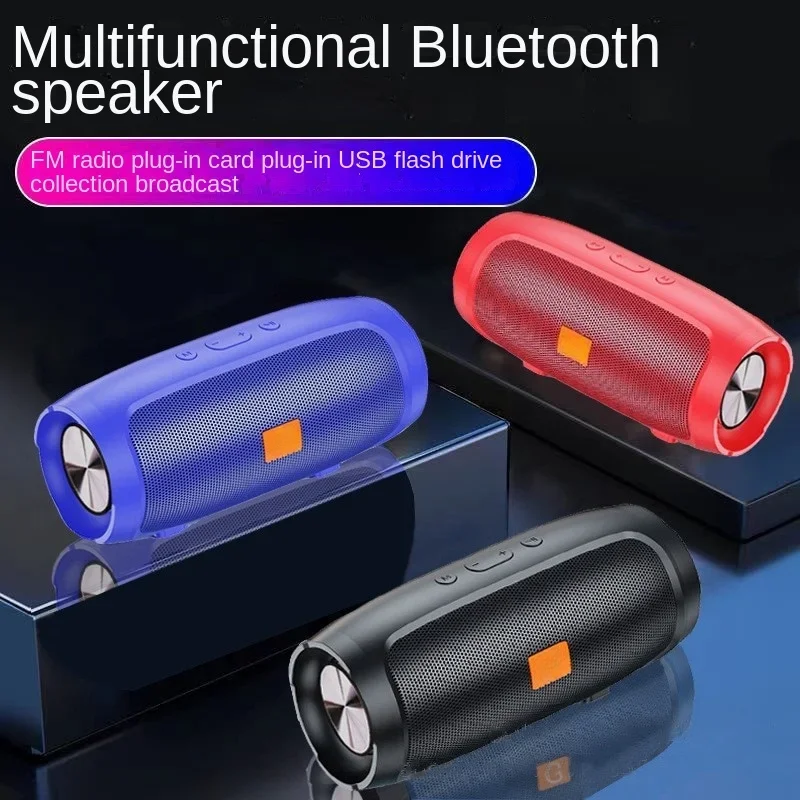 Portable Bluetooth Party Speaker – 100 W Bass & RGB Lights Portable Bluetooth Party Speaker – 100 W Bass & RGB Lights