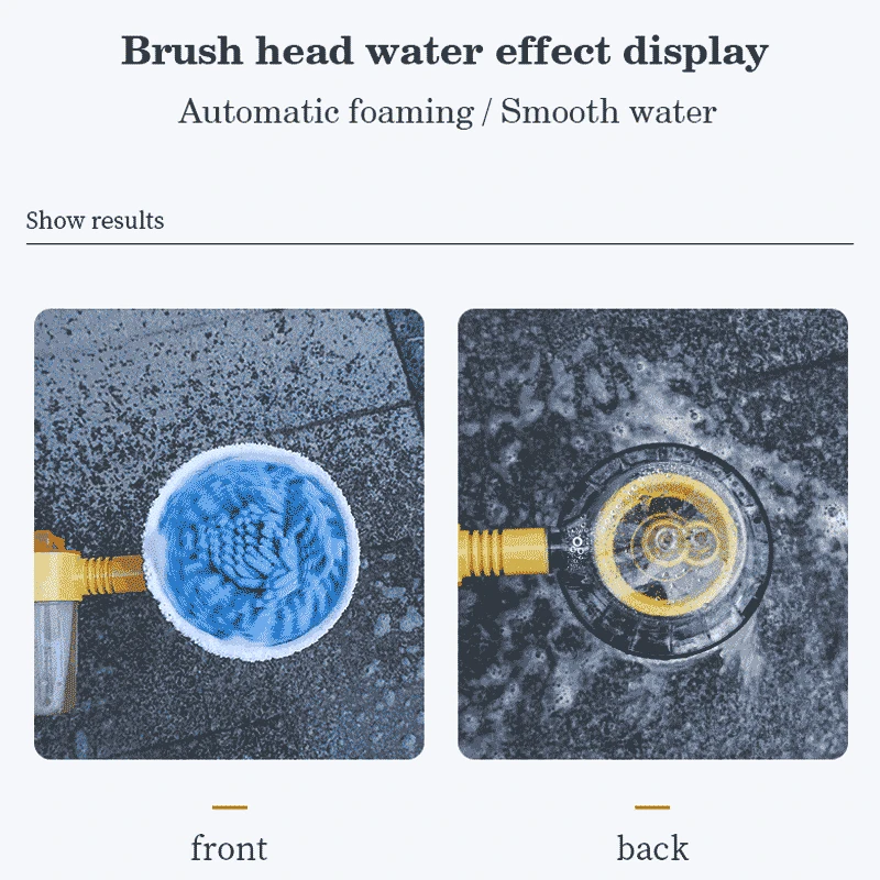 Car Washing Brush: Microfiber, Extendable, Deep Clean Car Washing Brush: Microfiber, Extendable, Deep Clean