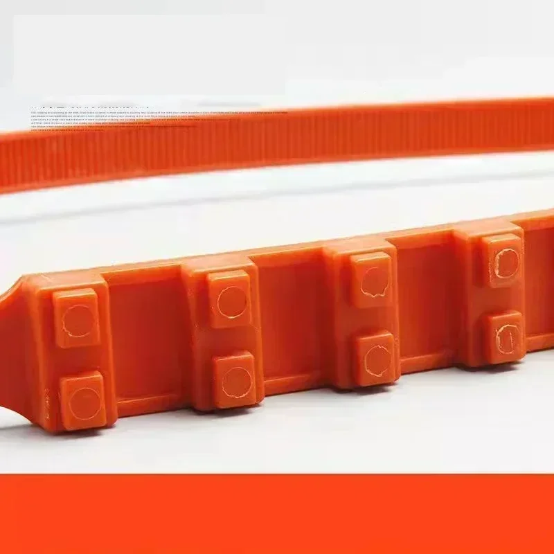 Tire Snow Chains: Easy Install All Weather Grip for Car SUV Tire Snow Chains: Easy Install All Weather Grip for Car SUV