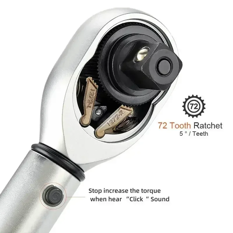 3/8 Torque Wrench: Automotive Tool for High Precision 3/8 Torque Wrench: Automotive Tool for High Precision