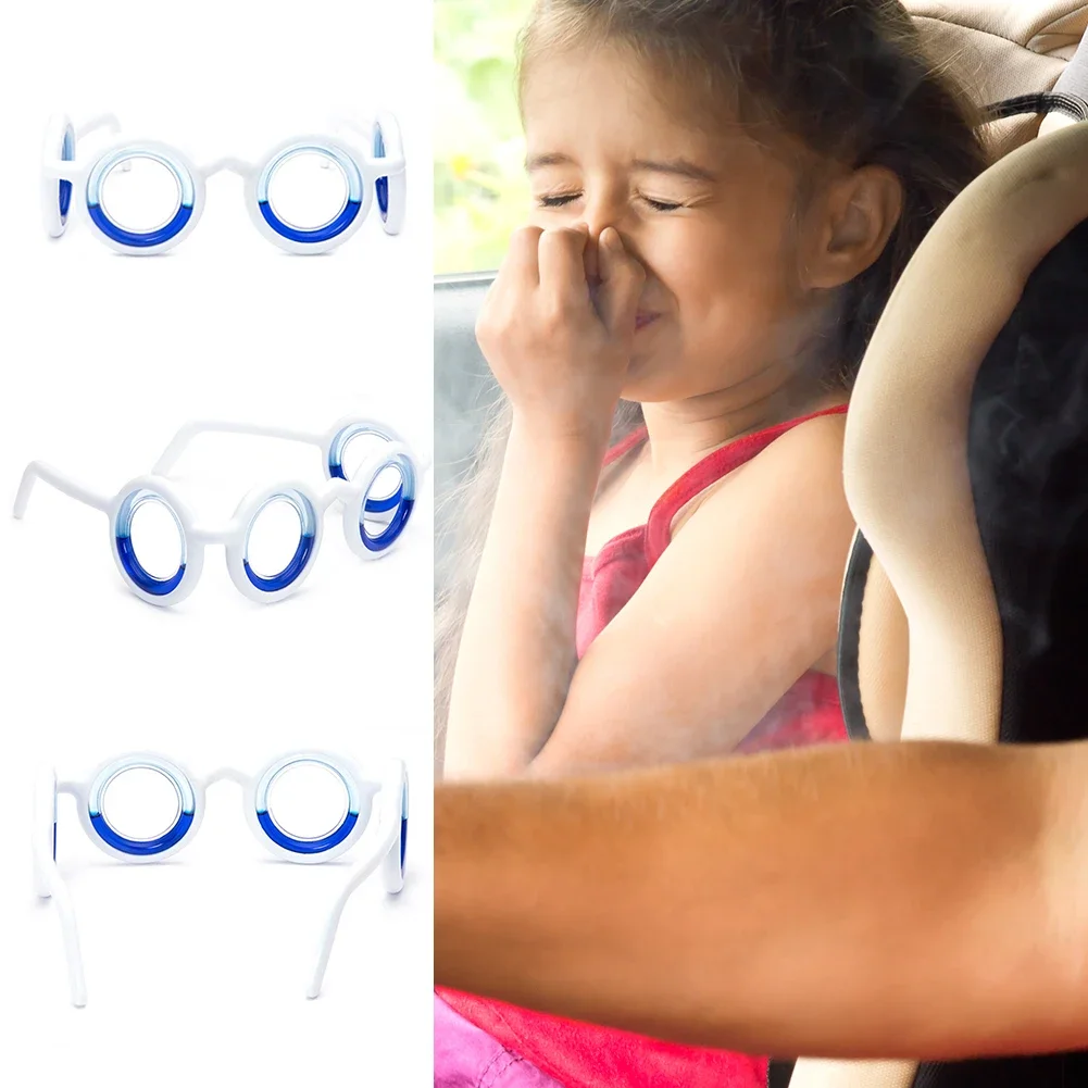Motion Sickness Glasses: Nausea Relief for Travel Motion Sickness Glasses: Nausea Relief for Travel