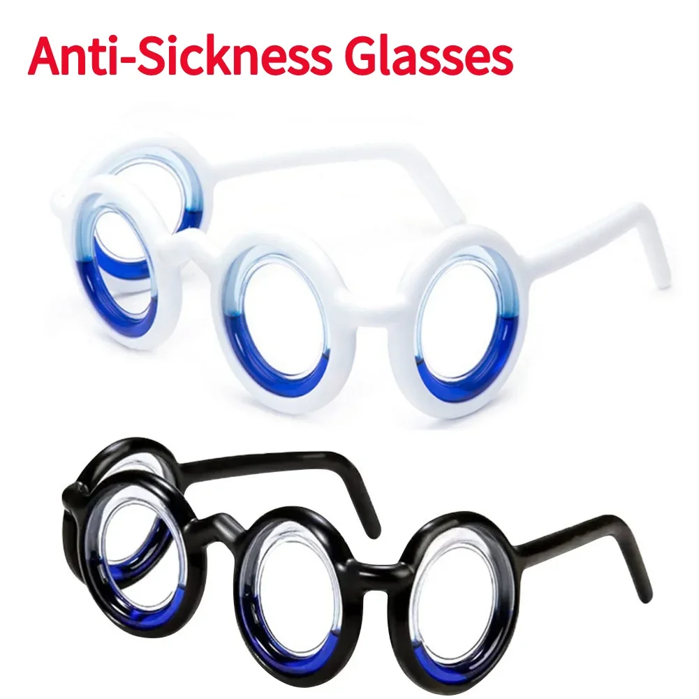 Motion Sickness Glasses: Nausea Relief for Travel Motion Sickness Glasses: Nausea Relief for Travel