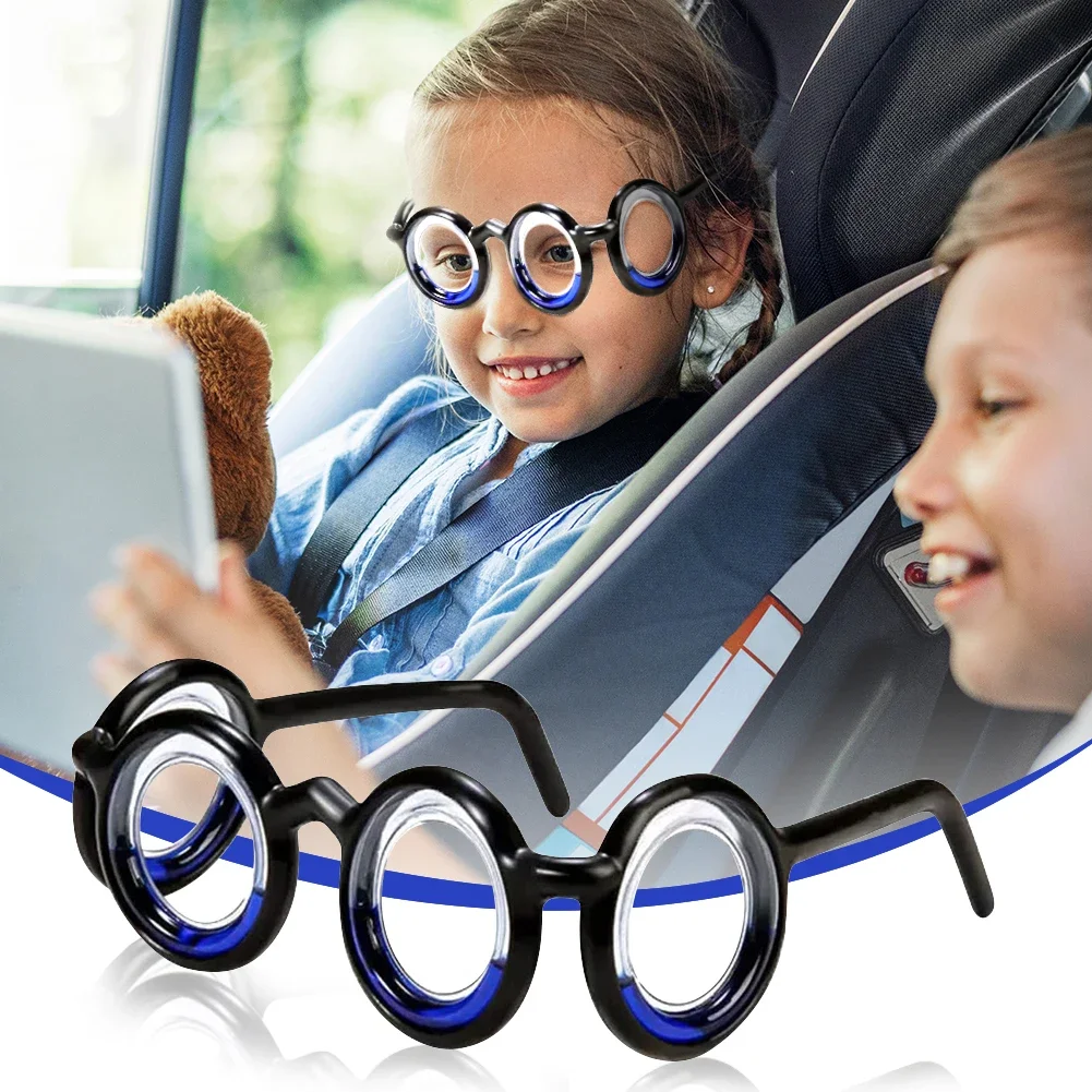 Motion Sickness Glasses: Nausea Relief for Travel Motion Sickness Glasses: Nausea Relief for Travel