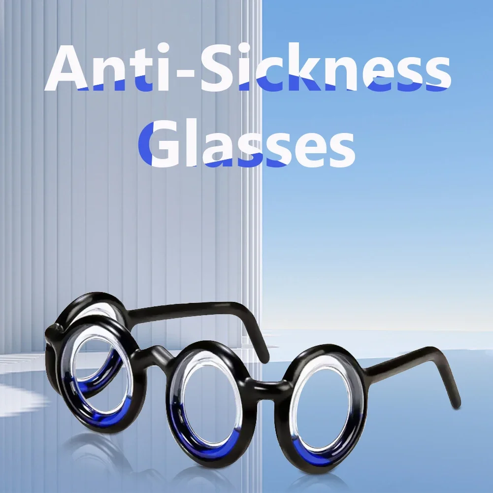 Motion Sickness Glasses: Nausea Relief for Travel Motion Sickness Glasses: Nausea Relief for Travel