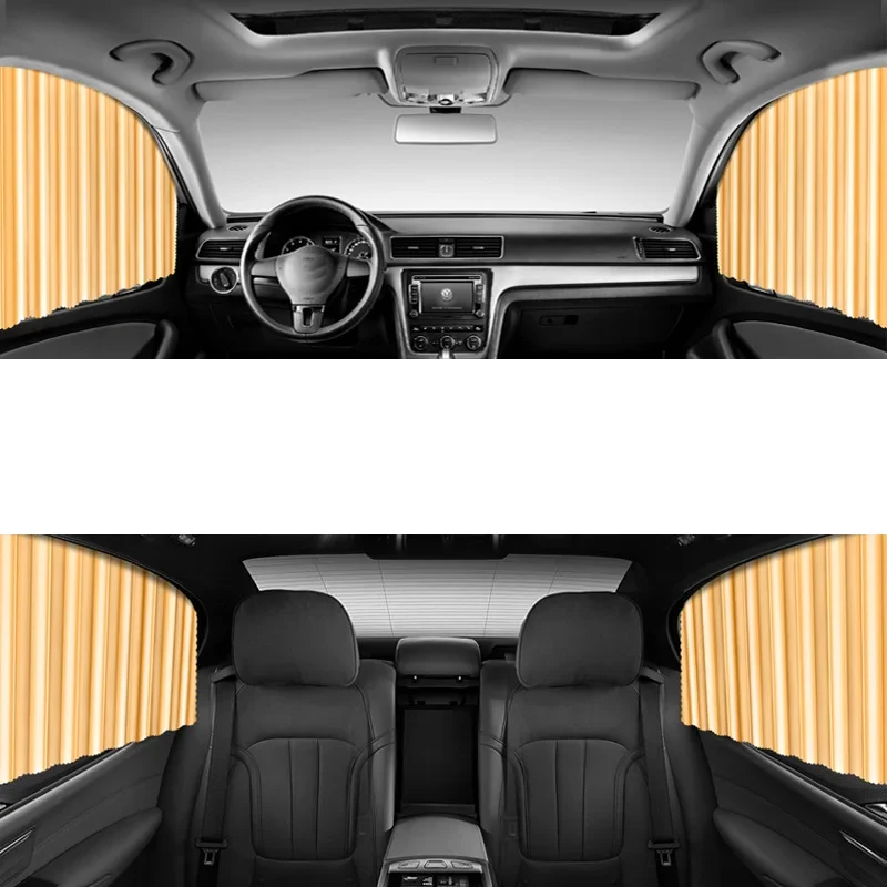 Sunshades For Cars: UV Protection, Cool Interior, Portable Sunshades For Cars: UV Protection, Cool Interior, Portable