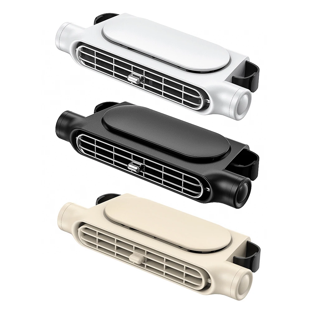 Car Seat Fan: Keep Cool, USB Powered, Universal, Portable. Car Seat Fan: Keep Cool, USB Powered, Universal, Portable.