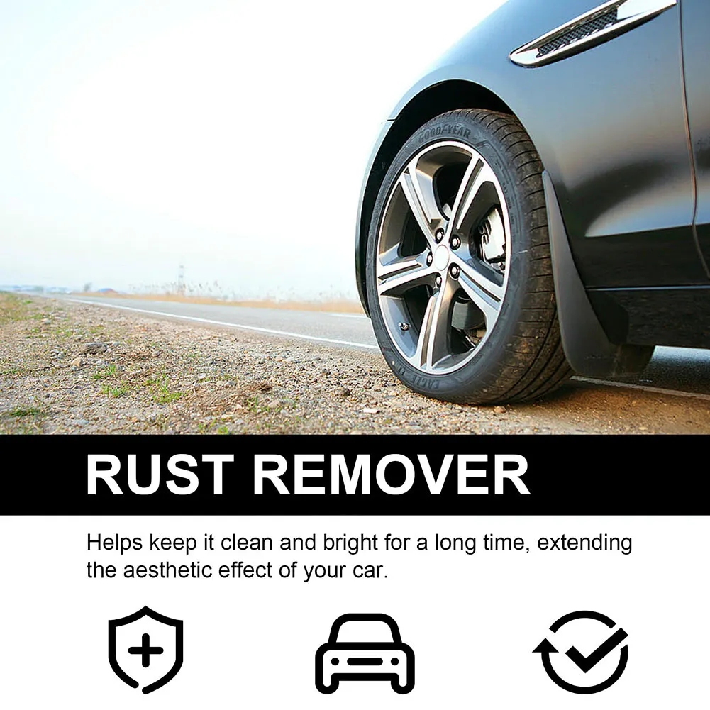 Rust Remover Spray: Powerful, Safe, Easy to Use on Metal. Rust Remover Spray: Powerful, Safe, Easy to Use on Metal.