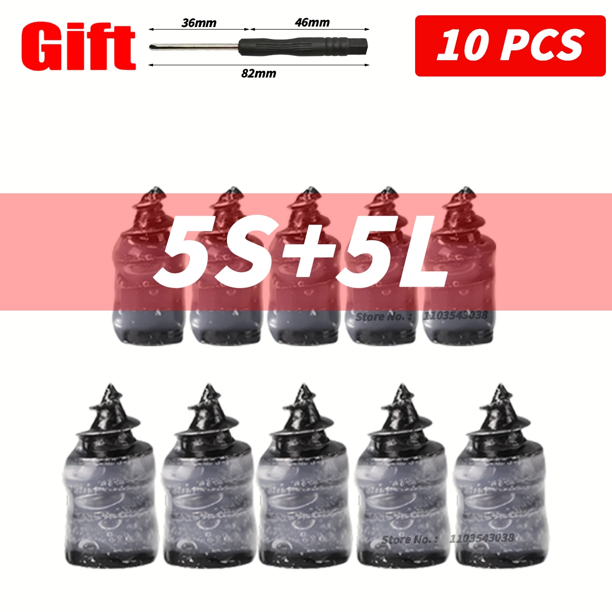 Tire Repair Kit: Quick, Easy, Durable Flat Tire Auto Fix Tire Repair Kit: Quick, Easy, Durable Flat Tire Auto Fix