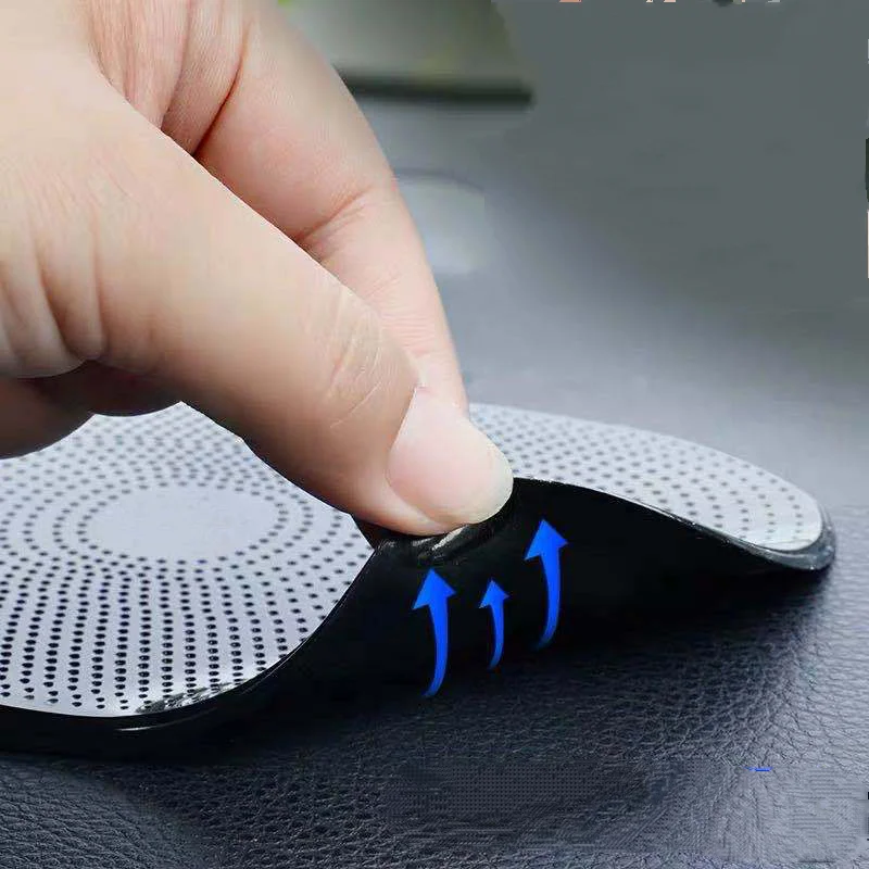 Anti-Slip Mat Auto: Secure Dashboard Phone & Item Grip Anti-Slip Mat Auto: Secure Dashboard Phone & Item Grip
