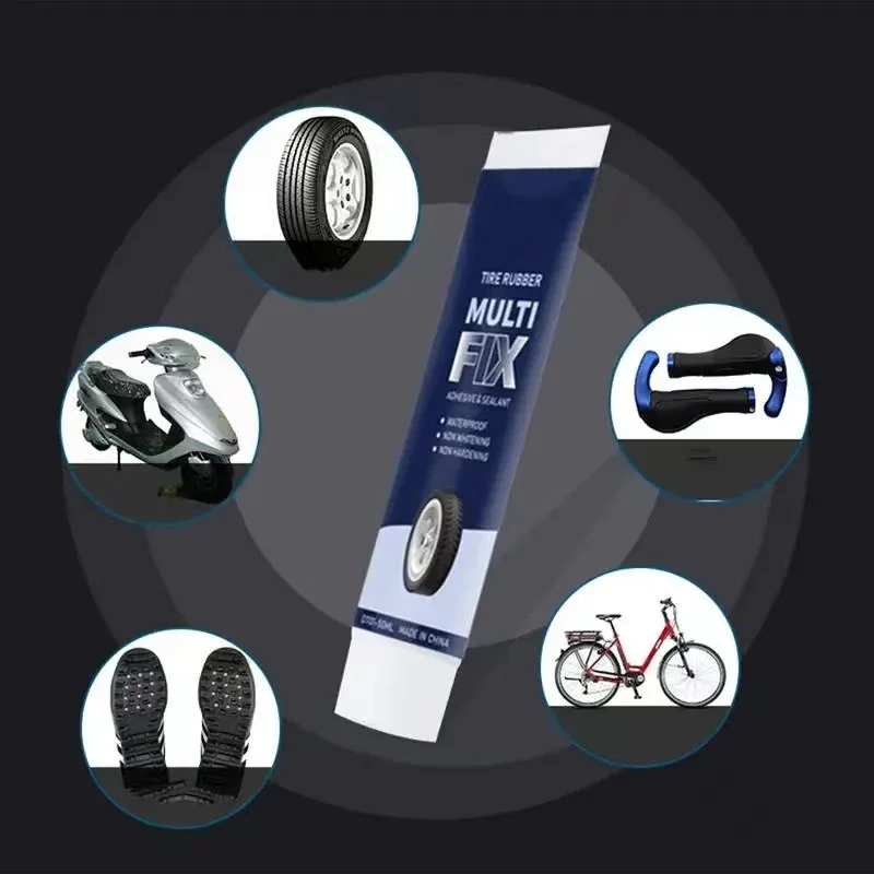 Tire Repair Glue: Fast and Strong Puncture Fix for Tires Tire Repair Glue: Fast and Strong Puncture Fix for Tires