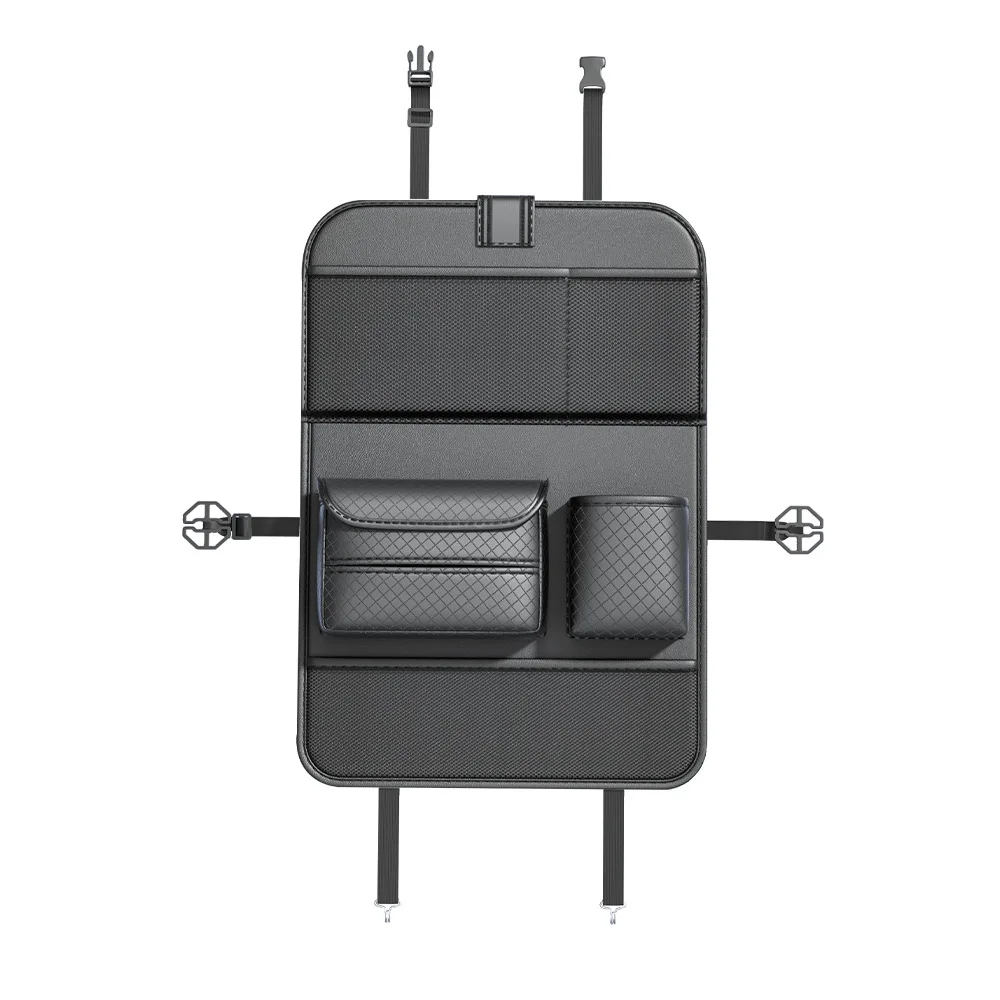 Back Seat Car Organizer Travel: Secure Storage, Easy Access Back Seat Car Organizer Travel: Secure Storage, Easy Access