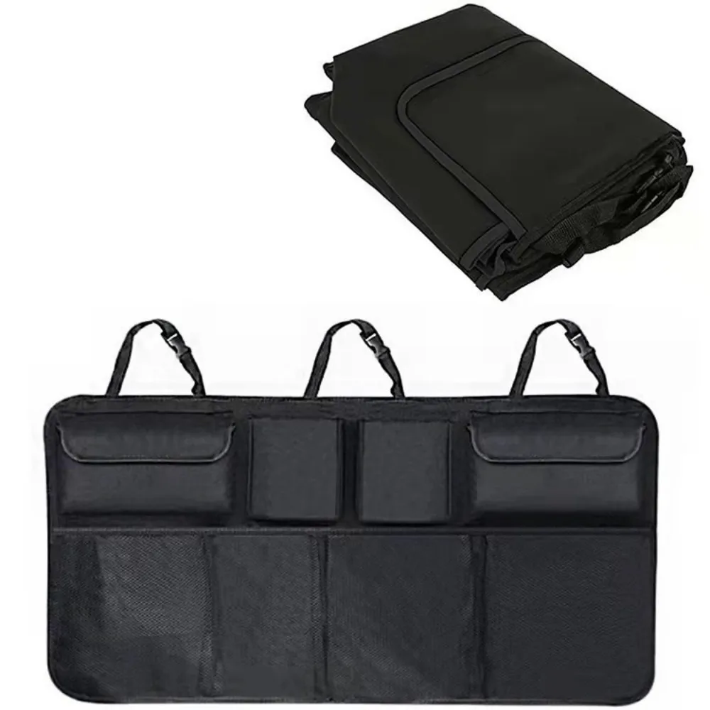 Foldable Car Organizer Trunk – Heavy-Duty Waterproof Foldable Car Organizer Trunk – Heavy-Duty Waterproof