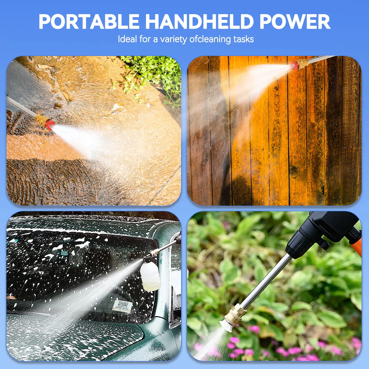 Best Cordless Pressure Cleaner 2026: Top Rated Portable Models! Best Cordless Pressure Cleaner 2026: Top Rated Portable Models!