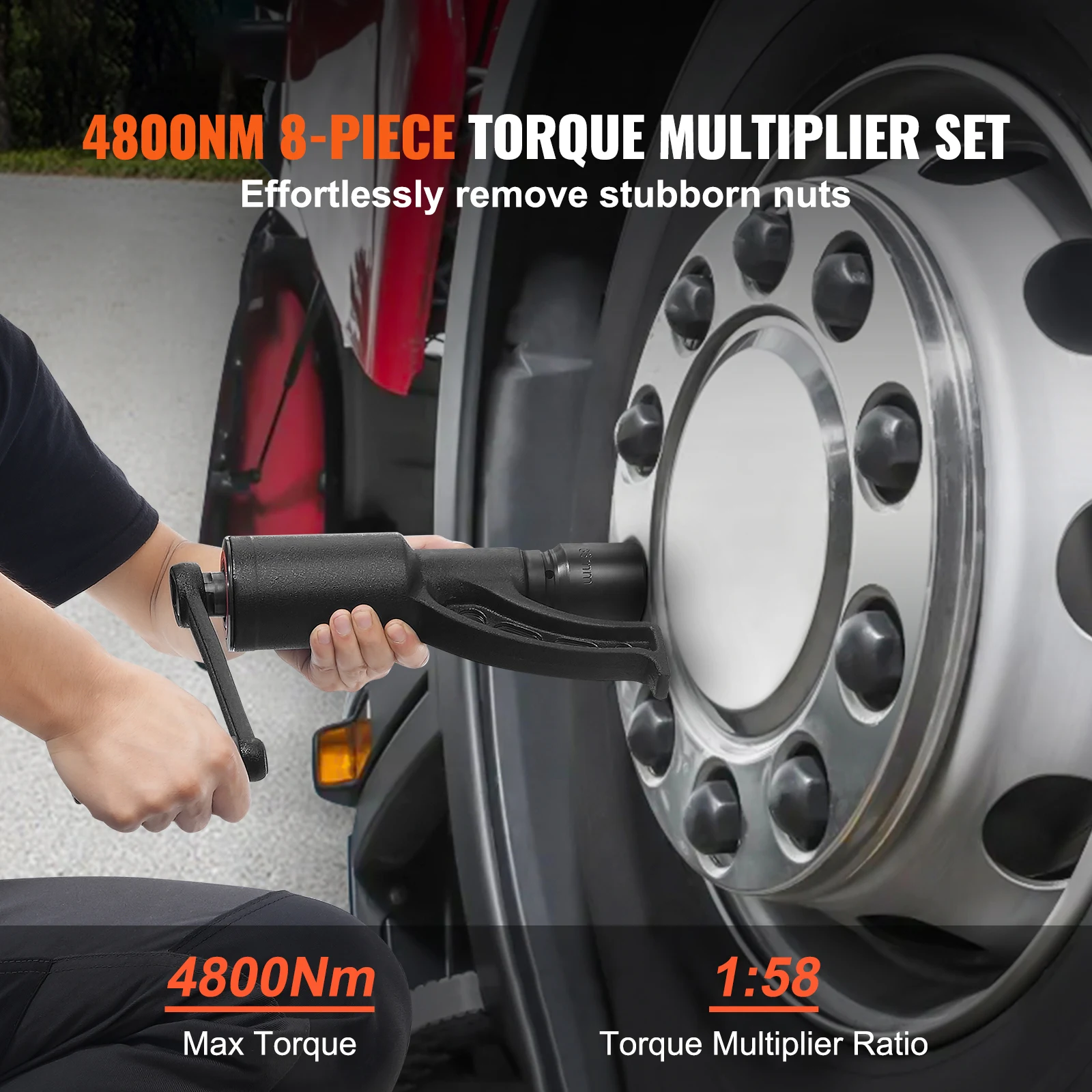 Premium 2026 Heavy Duty Torque Multiplier – Pro Grade Power Premium 2026 Heavy Duty Torque Multiplier – Pro Grade Power