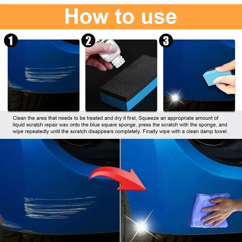 Paint Scratch Repair: 2026 Nano Polish and Scuff Fix Kit Paint Scratch Repair: 2026 Nano Polish and Scuff Fix Kit