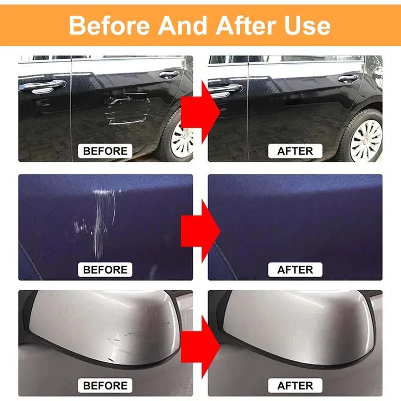 Paint Scratch Repair: 2026 Nano Polish and Scuff Fix Kit Paint Scratch Repair: 2026 Nano Polish and Scuff Fix Kit