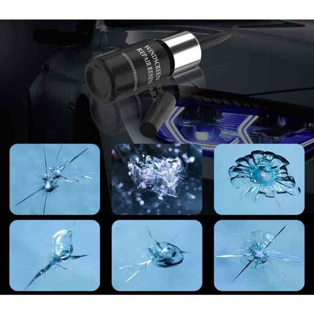 Repair Windshield Scratches – Professional and Safe Results