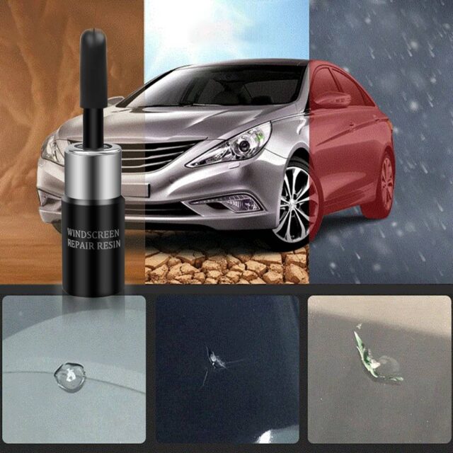 Repair Windshield Scratches – Professional and Safe Results