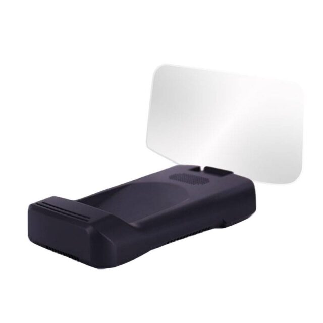 Car head-up display – Smart Digital HUD with Speed Projector