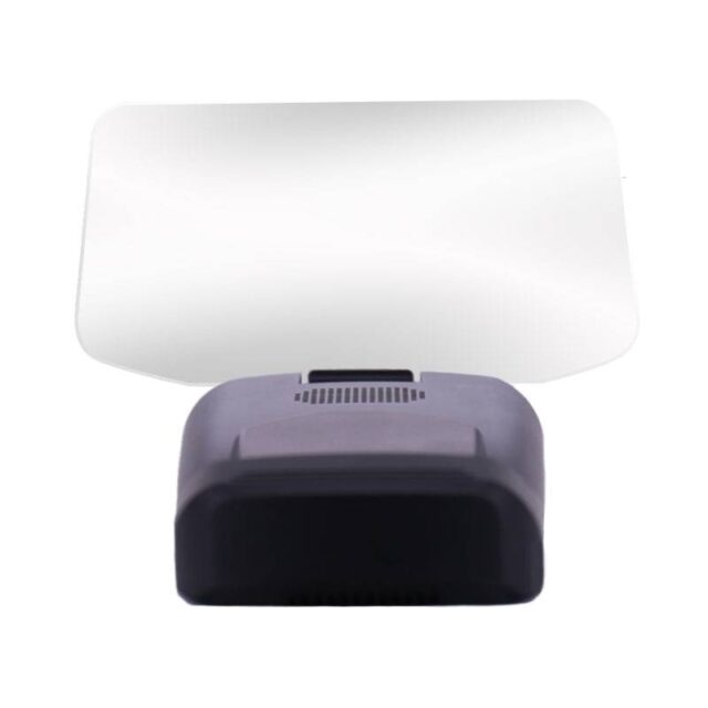 Car head-up display – Smart Digital HUD with Speed Projector