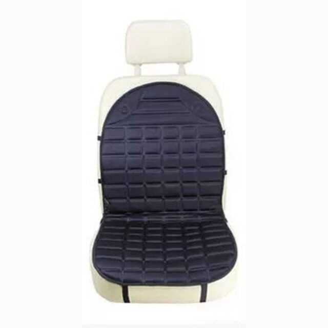 Universal Car Seat Heater: Essential 12V Cozy Winter Comfort Pad