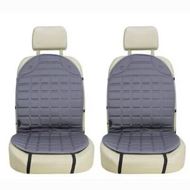 Universal Car Seat Heater: Essential 12V Cozy Winter Comfort Pad