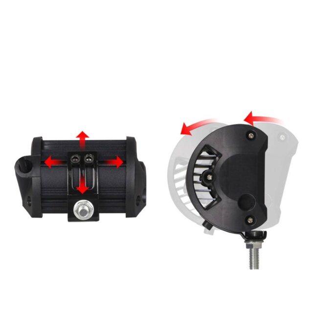Off Road Light – Durable and Waterproof Setup for Your Truck