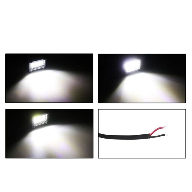 Off Road Light – Durable and Waterproof Setup for Your Truck