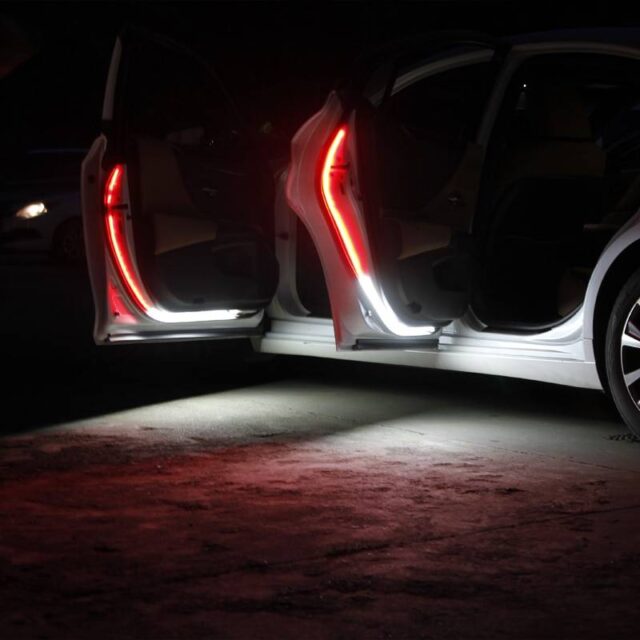 LED Stripes for Cars – Vibrant RGB Glow for a Custom Look!