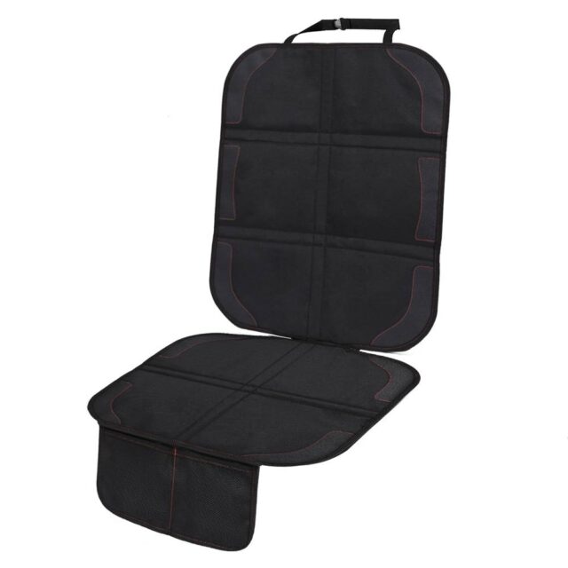 Car Seat Protector – Durable Waterproof Heavy Duty Shield!!