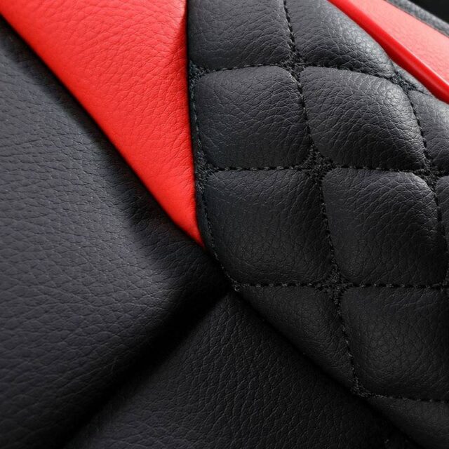Leather Car Seat Cover – Luxury Waterproof Interior Guards