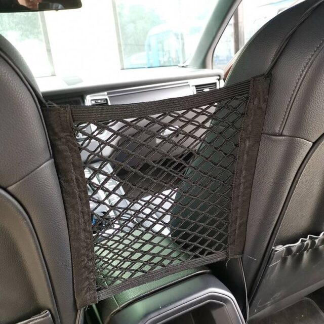 Cargo Net for Suv – Durable Trunk Elastic and Storage Mesh!