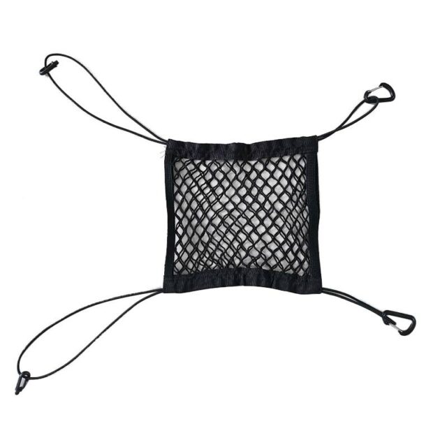 Cargo Net for Suv – Durable Trunk Elastic and Storage Mesh!