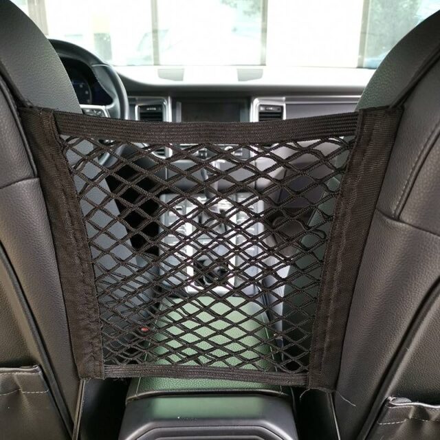Cargo Net for Suv – Durable Trunk Elastic and Storage Mesh!