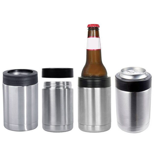 Can Coolers – Keep Your Drinks Ice Cold for Hours at Home!