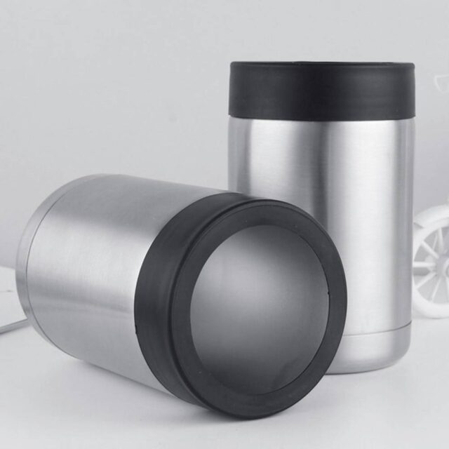 Can Coolers – Keep Your Drinks Ice Cold for Hours at Home!