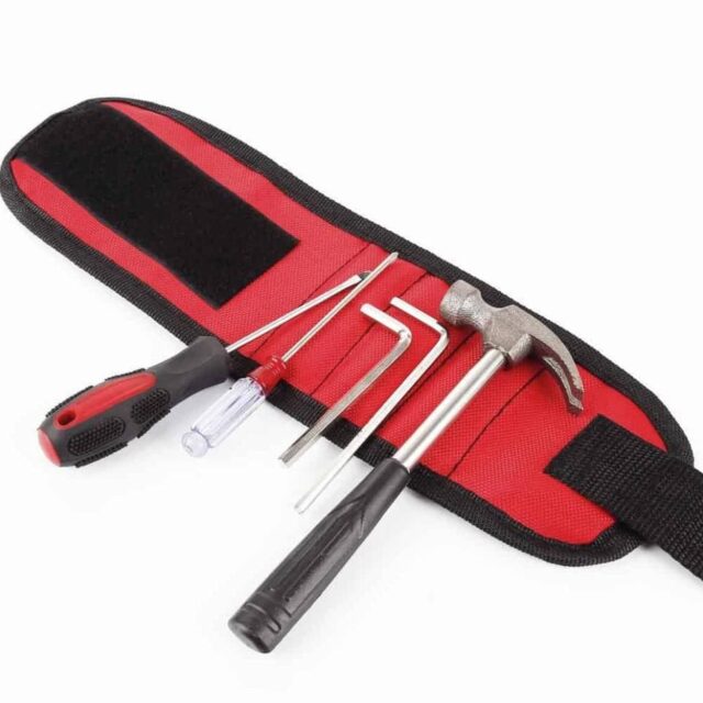 Magnetic Wristbands – Handy Tool Gift for Men and DIYers!!