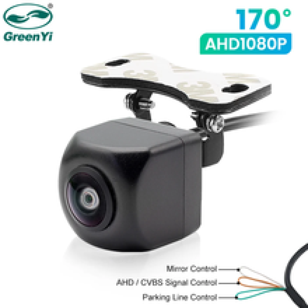 Night Vision HD Universal Android Car Backup Camera