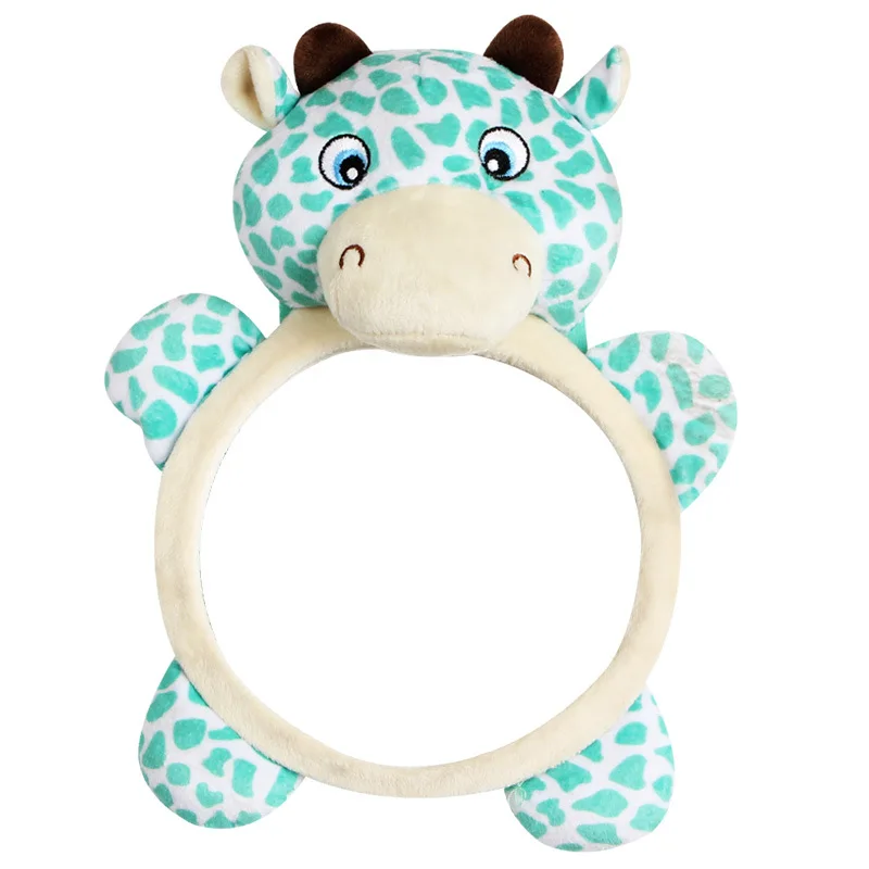 Best Baby Car Mirror for Rear Seat, Wide View & Safe Monitor